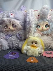 Lilia’s Masquerade Party 600% Idol Singer Lil Rabbit Xiao Xiang Sugar Heart Mini