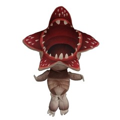 MINISO Stranger Things Demogorgon & Vecna Plush Doll Set of 2, No tags/packaging