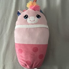 BOBA TEA CHARACTER Plush by TOY BOX 15″ Stuffed Unicorn Boba Tea – Soft Cuddly