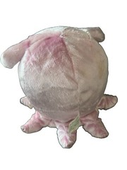 Disney Store Pixar Finding Nemo Pink Pearl Octopus 12″ Stuffed Plush Animal