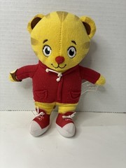 Daniel Tiger’s Neighborhood Daniel Tiger Plush 8″ stuffed animal Jakks toy