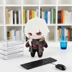 Date With Death Plush Toy Game Character Plush Figure Doll Gift For Fans