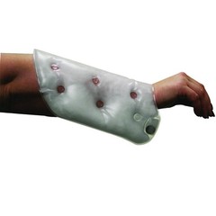 Relief Pak – 11-1028 Hot Button Instant Reusable Oversize – General, White