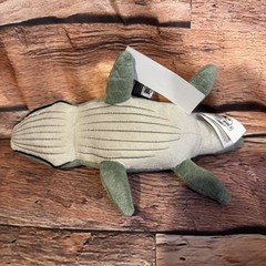 Jurassic World Rebirth Mosasaurus Plush Toy Collectible Stuffed Animal Dinosaur