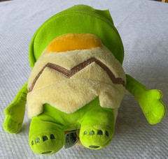 Pokemon Detective Pikachu Ludicolo Plush 9″ Talking Doll Deluxe 2019 Movie Toy