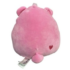 Squishmallows Care Bears Cheer Bear 8 Inch Rainbow Tummy Soft Plush New