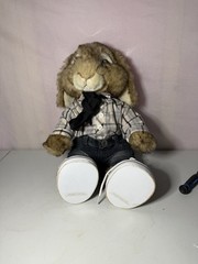 Build A Bear HOP The Movie Bunny Plush and Outfit READ