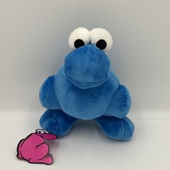 Nestle NERDS 9″ Blue Candy Plush Toy Willy Wonka Stuffed Figure Promo C Details
