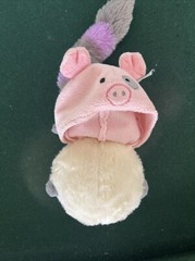 Aurora Yoo Hoos Valentine Bush Baby Wanna Be Pig
