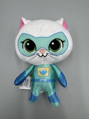 Disney Junior Super Kitties Plush BITSY 5” Kitten Cat Stuffed Animal