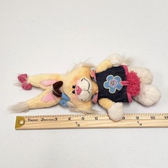 Diddl 10.5″ Mimihopps Bunny Rabbit Germany Stuffed Animal Plush
