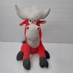 Vintage 1994 Ace Novelty Company Bull 8″ Plush
