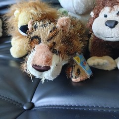 Webkinz Ganz Plush Stuffed Animal Lot Of 4 New W/ Tags Hm080 Hm031 Hm006 Hm132