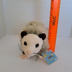 Webkinz Ganz Opossum HM469 NWT