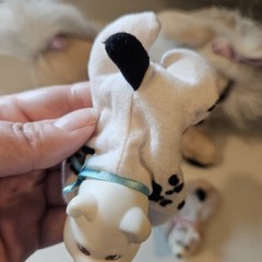 Hasbro Puppy Surprise Vintage 3 Puppies Read description