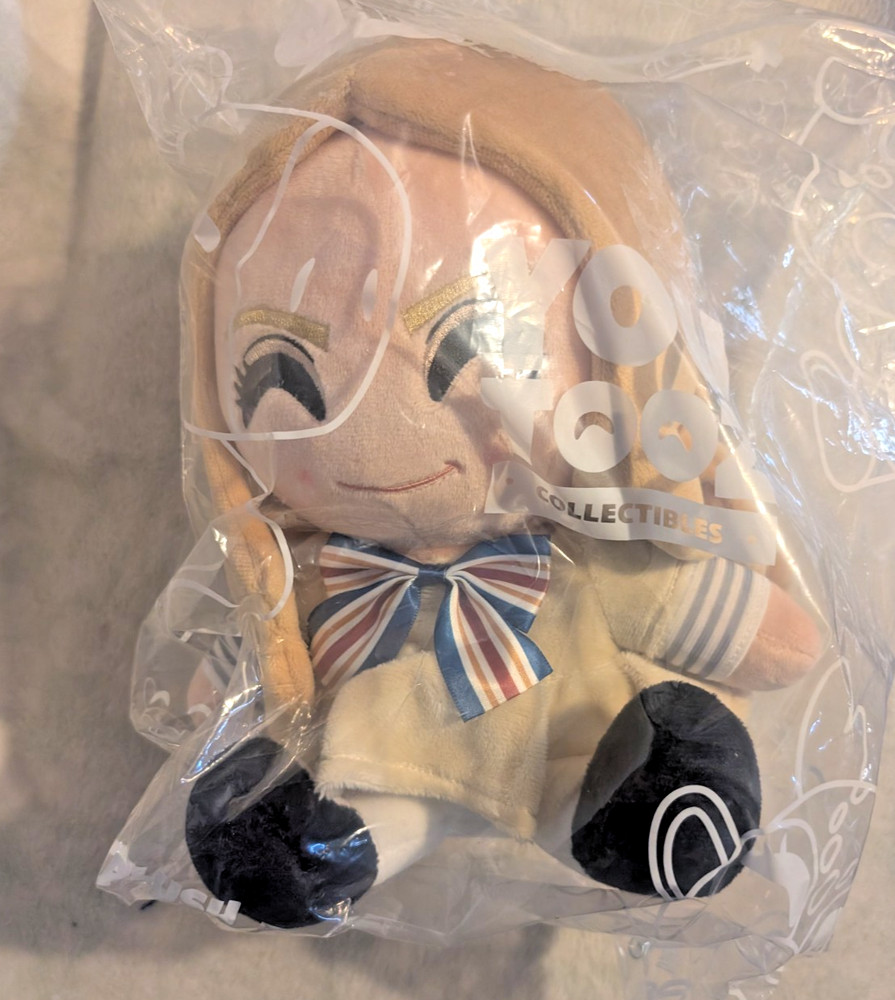 Youtooz M3gan (Megan) 9 Inch Plush New AMC Exclusive Limited Edition