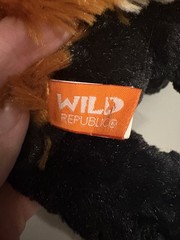 Plush Wild Republic Red Panda 11″ Long Stuffed Animal