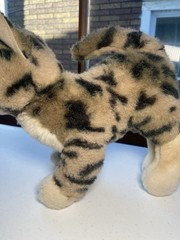 Douglas Cuddle Toys TASHETTE BENGAL CAT Plush 9.5” Stuffed Animal Toy