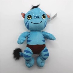 Cartoon Movie Avatar Doll Plush Toy 27cm