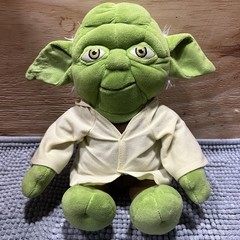 Disney Star Wars Yoda Plush Stuffed Animal 9–11″ The Northwest Company 2015