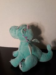 Walt Disney Sofia The First – Dragon Crackle Plush