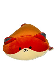Brand New Foxiroll Anirollz Plush, 12”