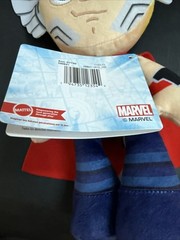 Thor Marvel Avengers 10” Plush By Mattel 2022 Super Hero Soft Doll Toy New