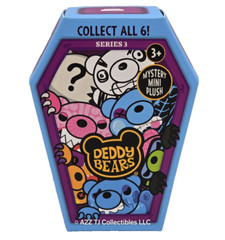 Deddy Bears Mystery Mini Plush Blind Coffin NEW Sealed Innov8 Series 3