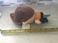 LIMITED EDITION SABERSPARK PLUSHIE BY MAKESHIP CARTOON YOU TUBER 1 OF 558