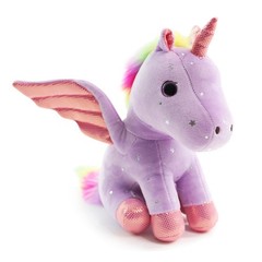 Sew Butiful 8 inch Unicorn Stuffed Animals, Cute Unicorn Gift Toys for Girls,…