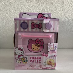 Cookeez Makery Hello Kitty and Friends Plush Baking Playset Interactive Toy