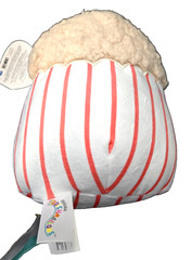 Squishmallow 8″ Arnel Food Squad (Bucket Of Popcorn) Brand New With Tags