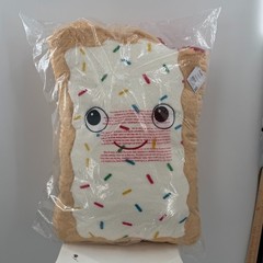 Walmart Pop Tart Valentine’s Day Toaster Pastry Plush New With Tags Bag L Viral