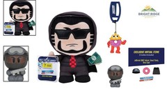 Jailbreak Collector Bundle with Exclusive Virtual Item Codes & Plush Figure