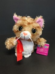 Galerie Kitty Cat Stuffed Animal Plush 6 inches Tall