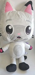 Gabby’s Dollhouse: The Movie, 32-inch Jumbo Pandy Paws Plush Toy **NWT**