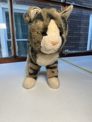 Douglas Cuddle Toys TASHETTE BENGAL CAT Plush 9.5” Stuffed Animal Toy