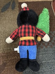 Tall Tails Soft Lumberjack Stuffed Animal Plush w/ Tree Small 2024 MPN 2368 0424