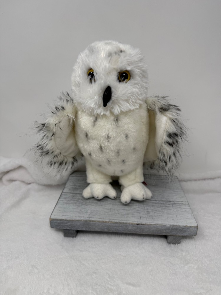 Douglas Snowy OWL 9″ Plush Stuffed Animal Toy