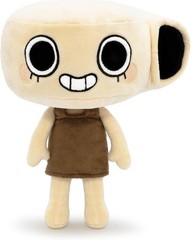 Culture Fly Dandy’s World 12″ Plush Toys I Officially Licensed Collectable Plush