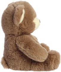 Aurora – Medium Brown Eco Nation – 10″ Benjy Bear – Eco-Friendly Stuffed Animal