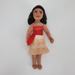Disney Moana Plush Doll 12 Inch Soft Stuffed Toy Princess Figure