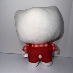 Hello Kitty Plush Doll Christmas Tree Holiday Winter Collectable Doll 9″ Gift