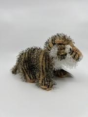 GANZ Webkinz Tiger HM032 Plush Stuffed Animal 9″ Original Sealed Code Plush Toy