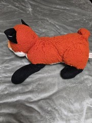 Bass Pro Shop Red Fox Floppy Pillow Baby Plush Stuffed Animal Soft Toy 25”