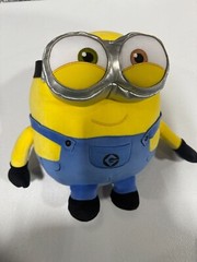 Despicable Me Bob Weighted Plush (Read Description Below)