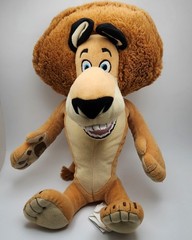 Madagascar 3 – 12” ALEX THE LION- Dreamworks Northwest Company – 2012