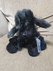 Ganz Webkinz Black Poodle HM191