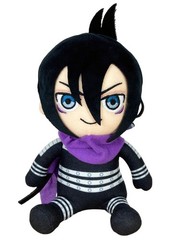One Punch Man S2 – Speed o Sound Sonic Sitting Plush 7″H