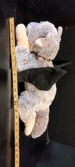 Flying Fox Bat Plush Wolf W/ Bat Wings 18″ Stuffed Animal RARE